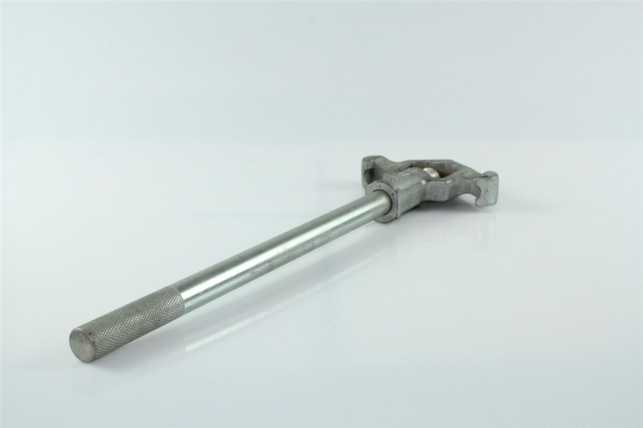 AKRON style 15 Fire Hydrant Valve Wrench Fireman Tool