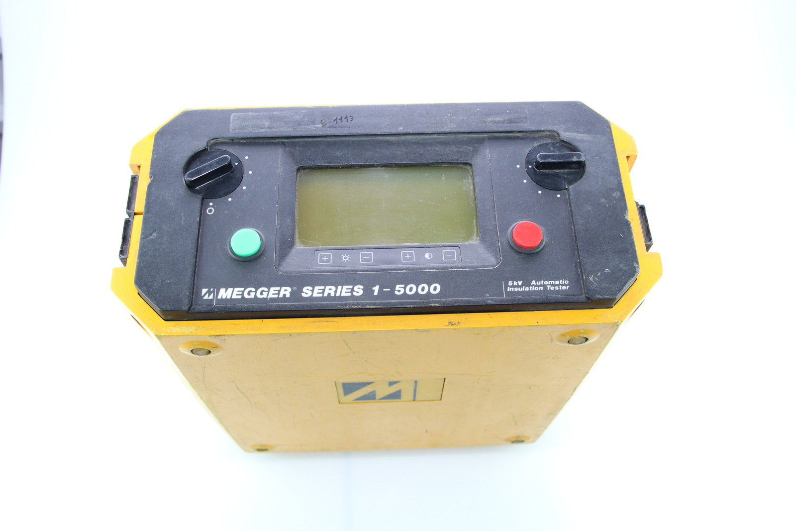 Megger Series 15000, 5kV Automatic Insulation Tester eBay
