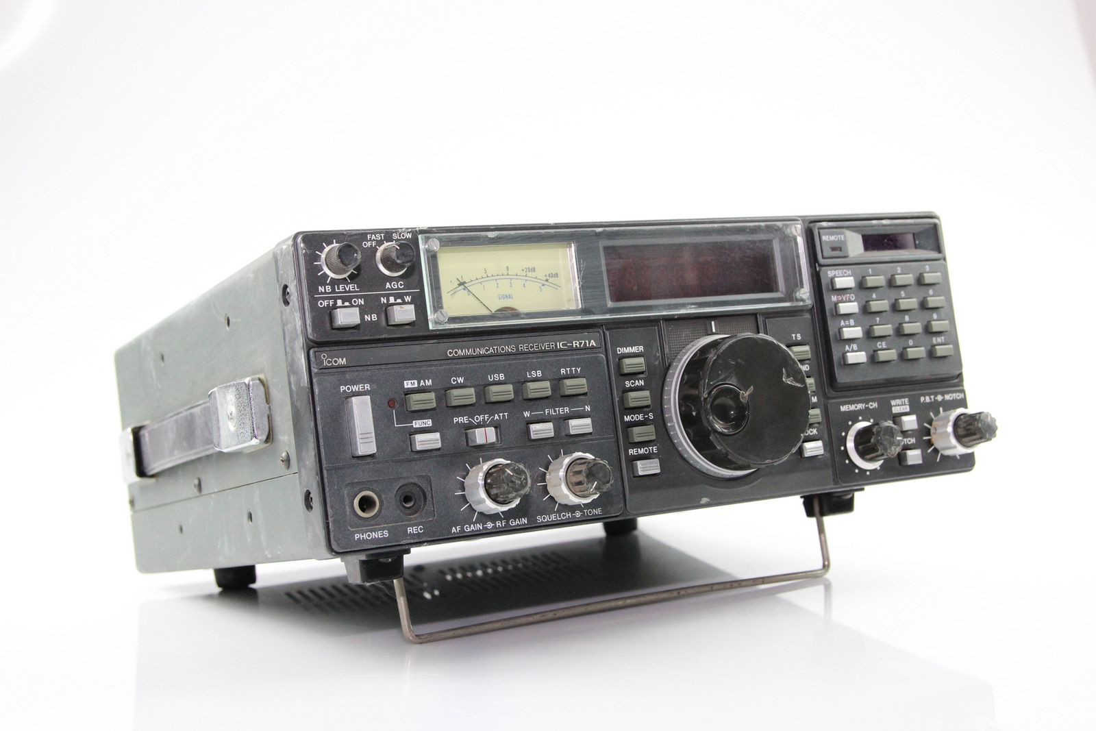 ICR71A HF Communication Receiver Ham Radio