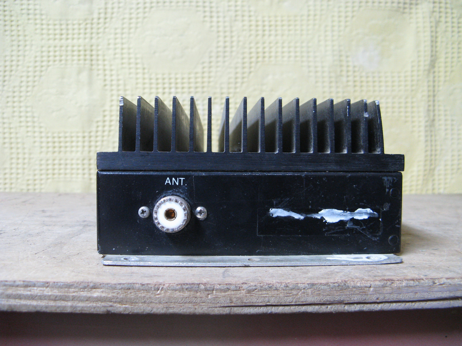 TPL COMMUNICATIONS UHF FM RF POWER AMPLIFIER 100 WATTS eBay
