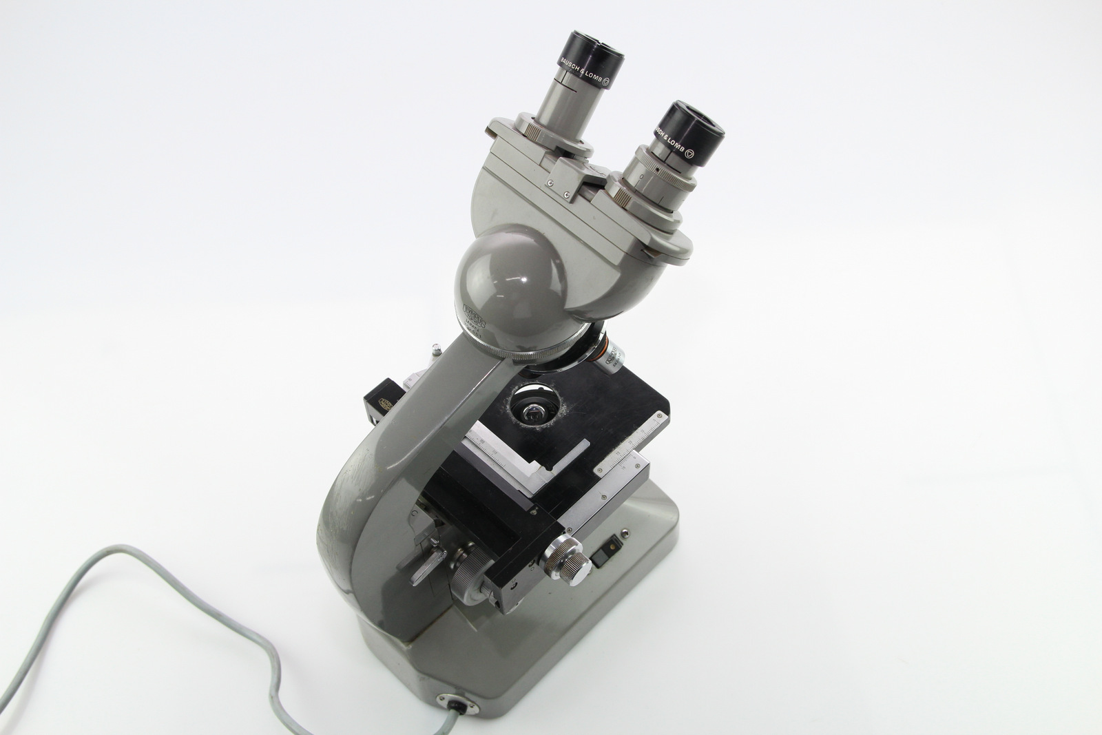 Olympus KHCSeries Vintage Microscope Binocular KHC216801,202551 eBay
