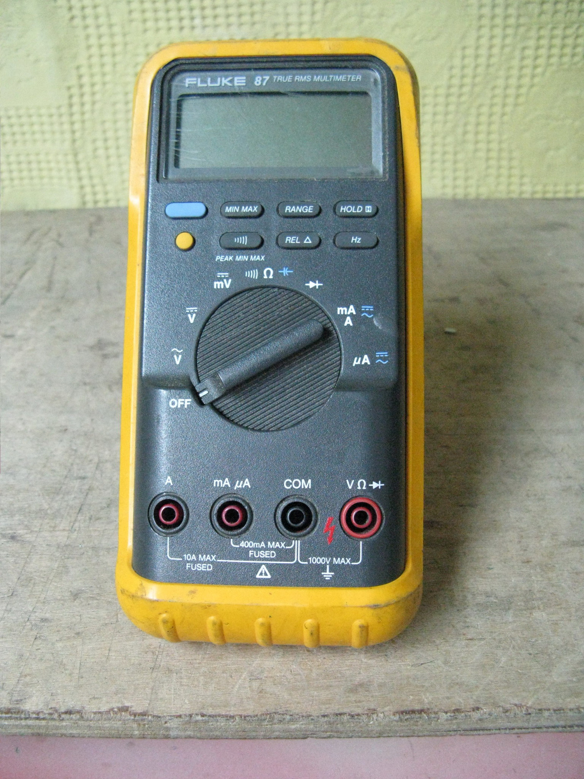 ebay fluke multimeter