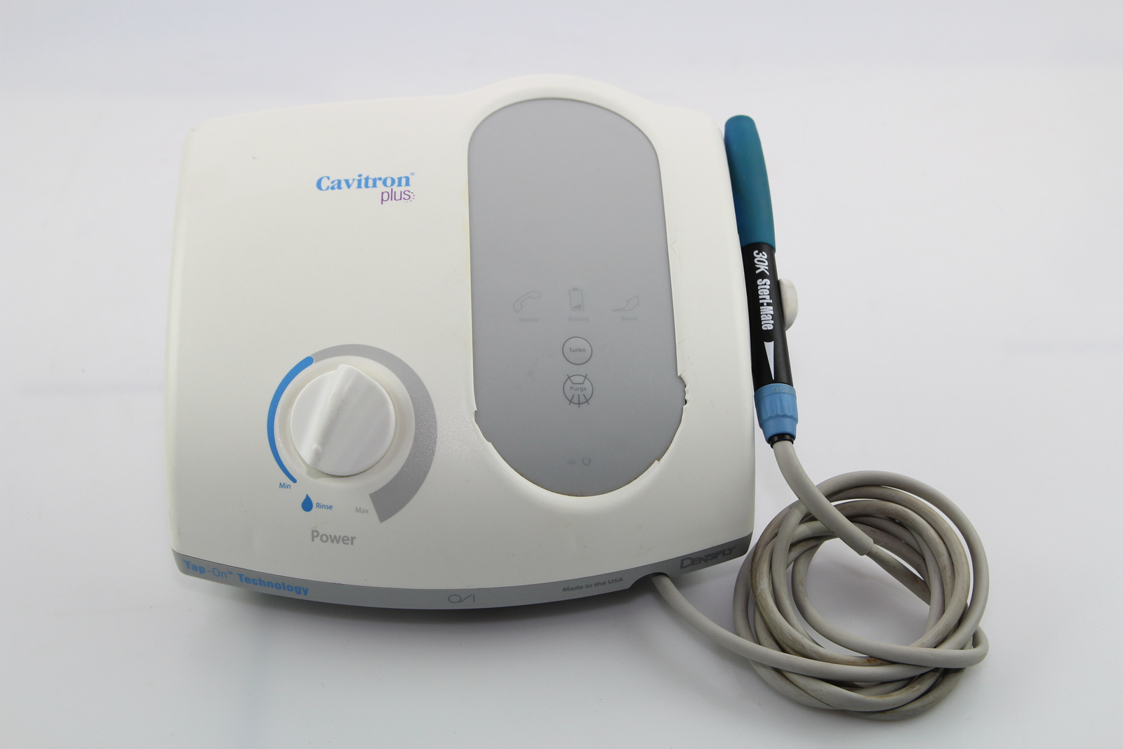 DENTSPLY CAVITRON PLUS ULTRASONIC SCALER GEN 136 eBay