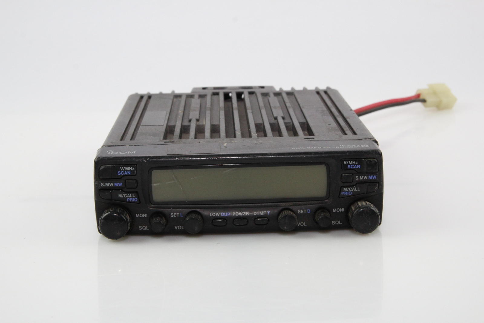 IC2710H DUAL BAND FM TRANSCEIVER eBay