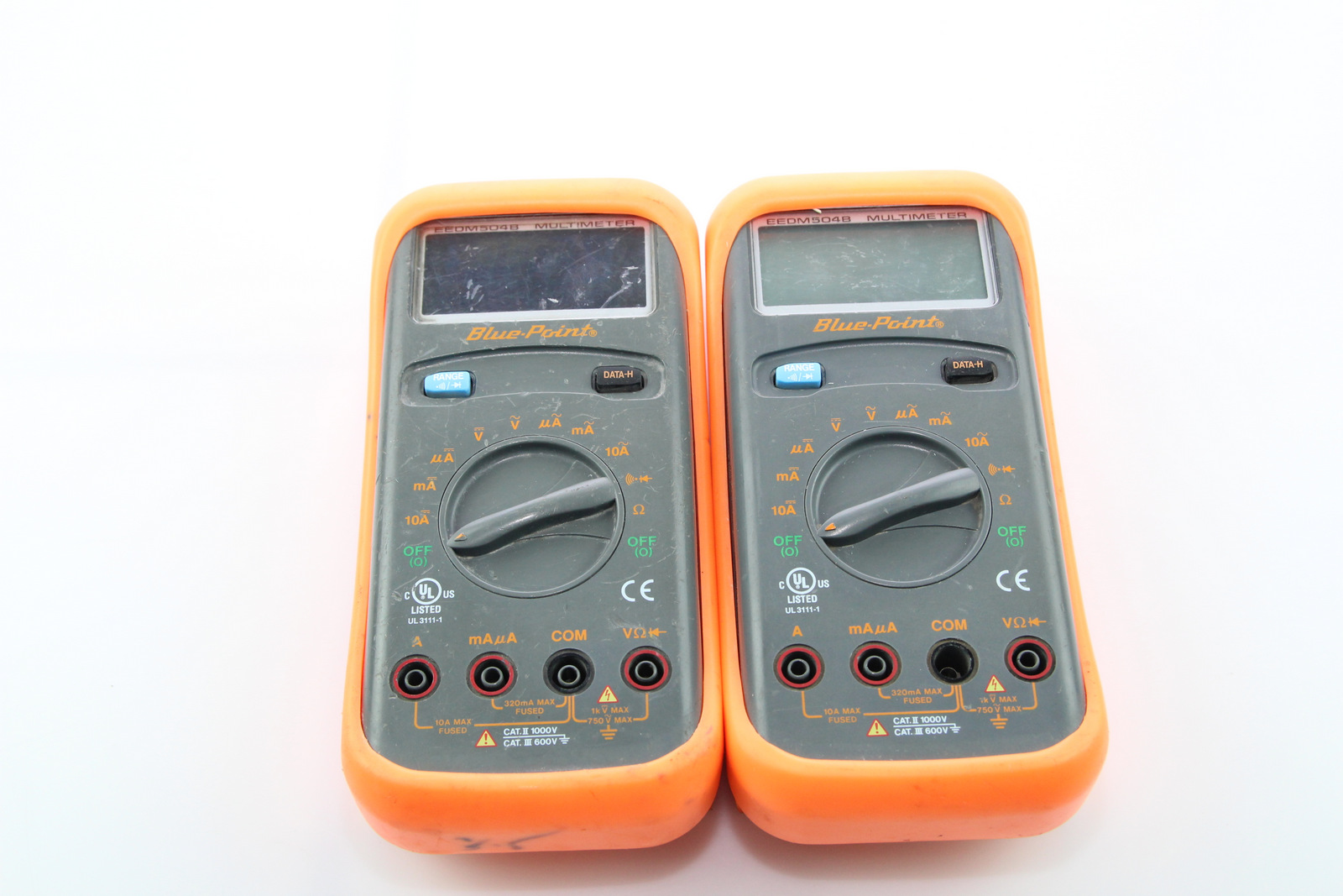 Blue Point Multimeter Eedm Manual