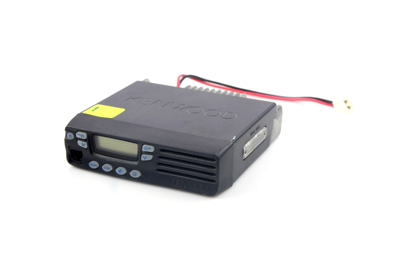 KENWOOD TK7100H1 FM VHF TRANSCEIVER eBay