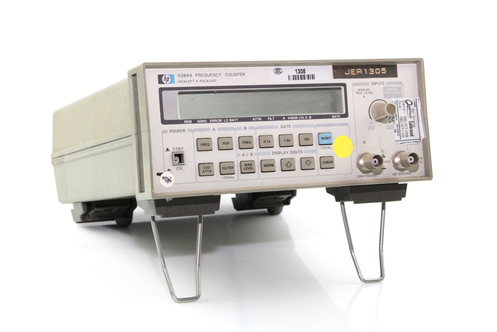 Hewlett Packard HP 5384A Frequency Counter eBay