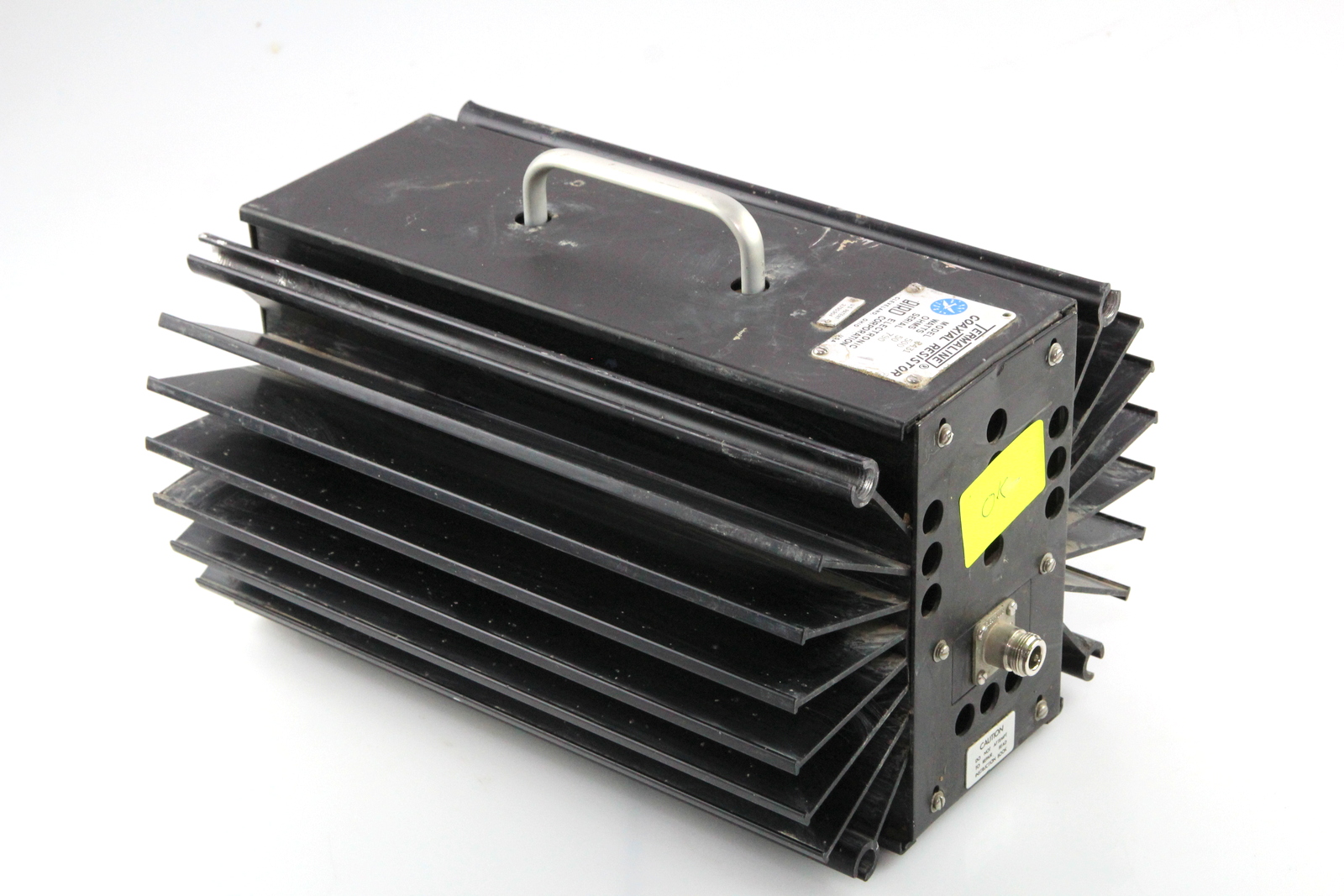 Bird 8431 500W 50 ohm Dummy Load eBay