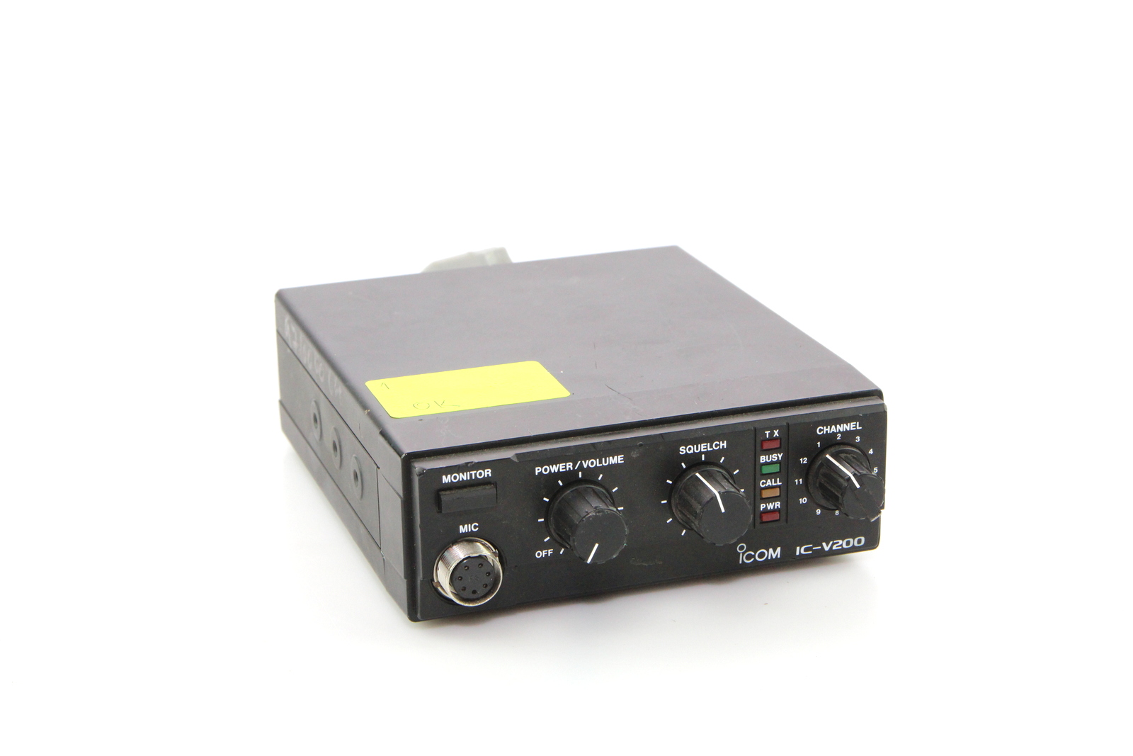 ICV200 VHF FM Transceiver eBay