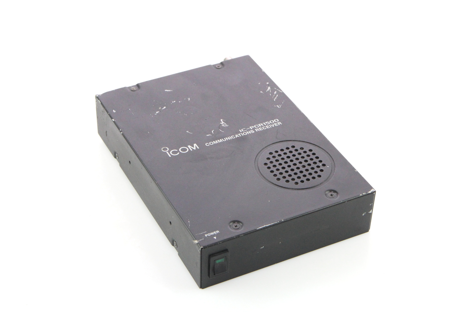 ICPCR1500 Communications Receiver eBay