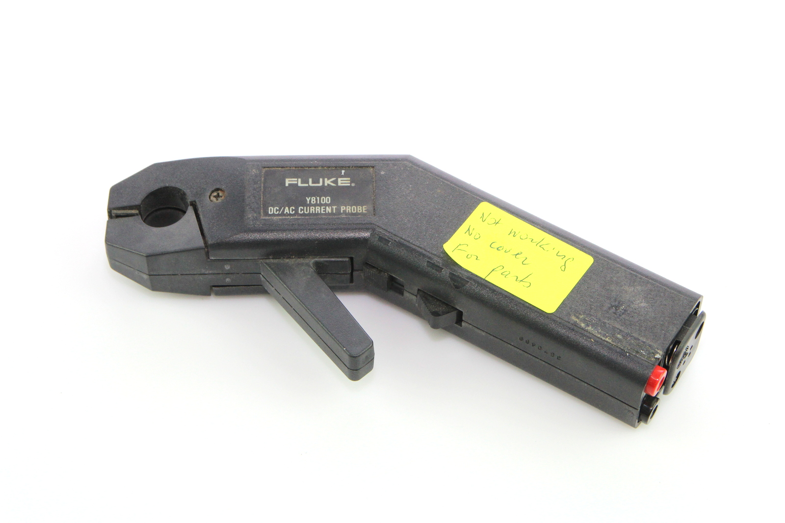 Fluke Y8100 Current Probe DC/AC eBay
