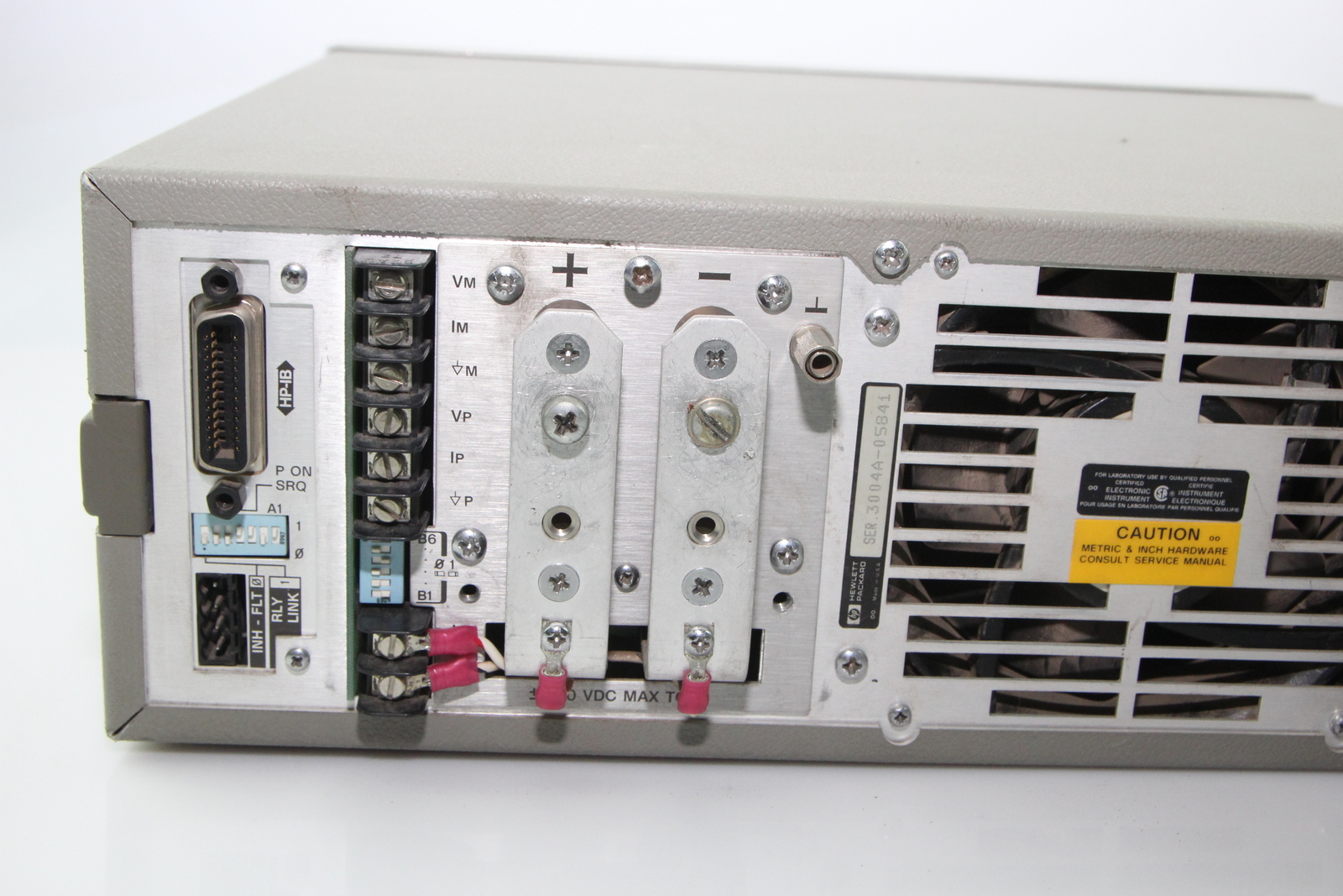 HP Agilent 6032A System Power Supply 060V 050A,1000W eBay