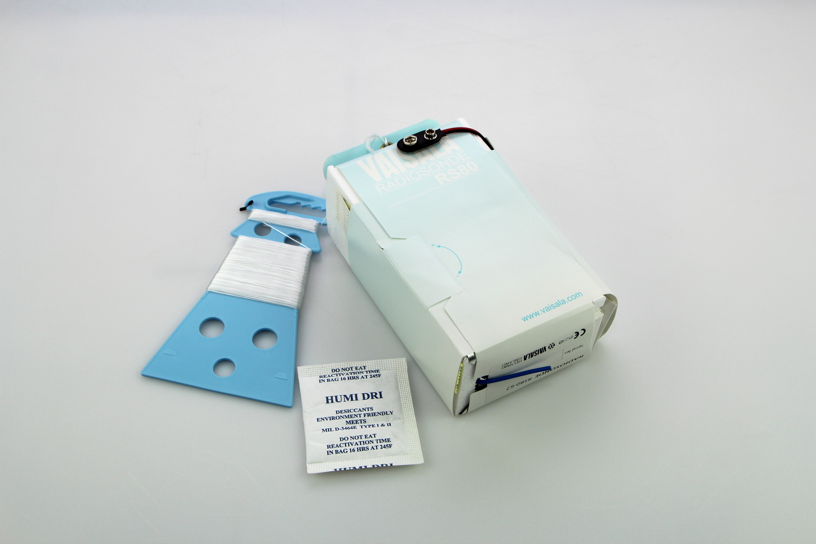 New Vaisala RS8067 Radiosonde 1680MHz Sonde for Weather Balloon eBay