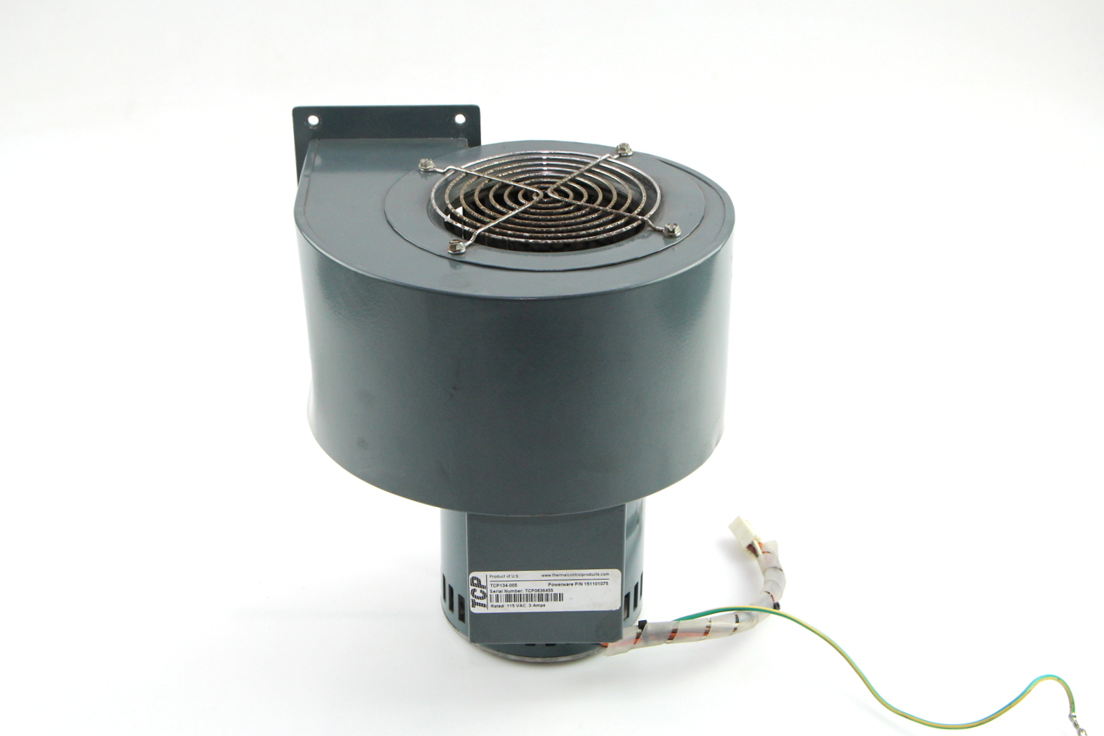 FASCO 71830481 Type U83B1 Motor 115V 50/60Hz HP1/4 3300RPM 1PH eBay