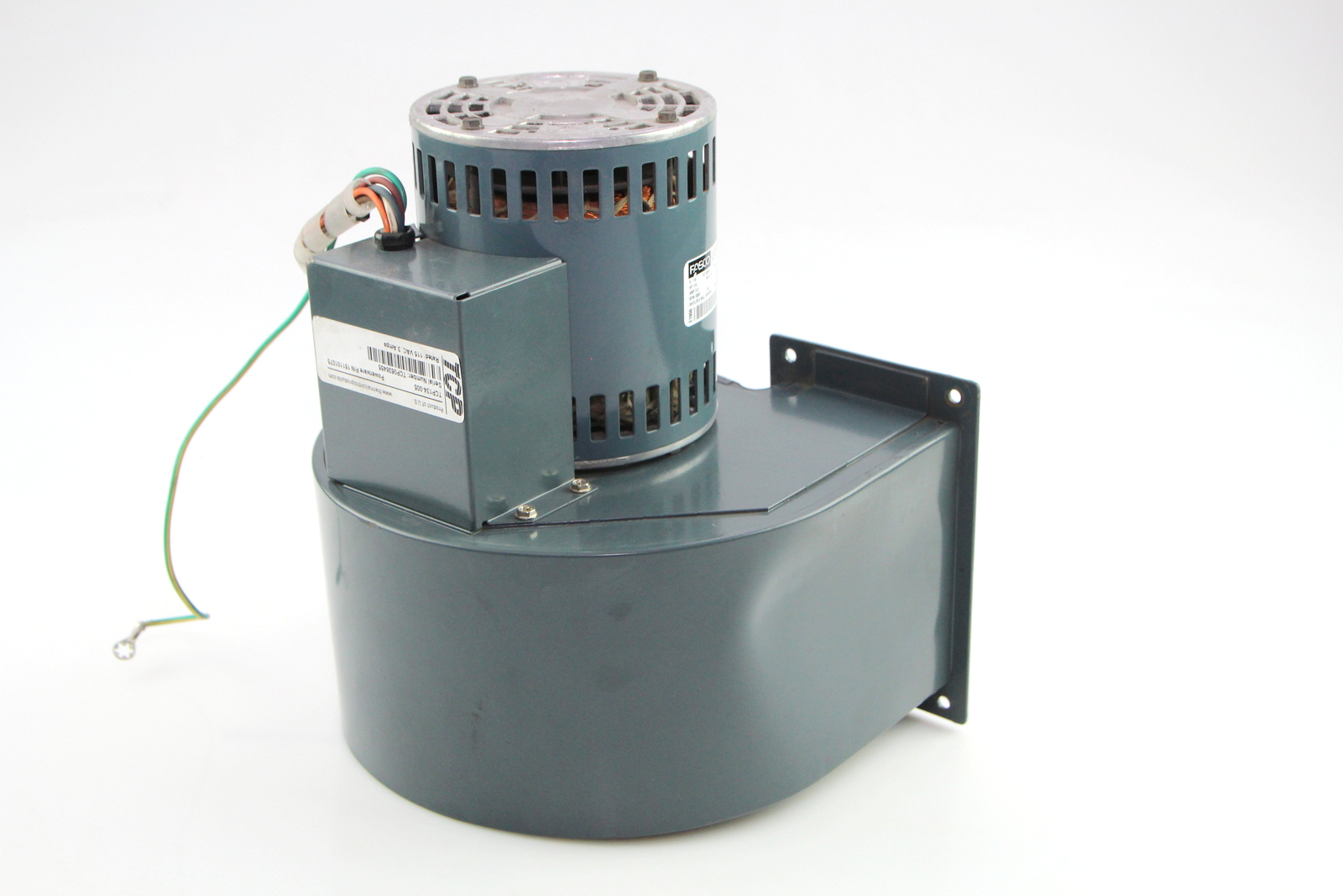 FASCO 71830481 Type U83B1 Motor 115V 50/60Hz HP1/4 3300RPM 1PH eBay