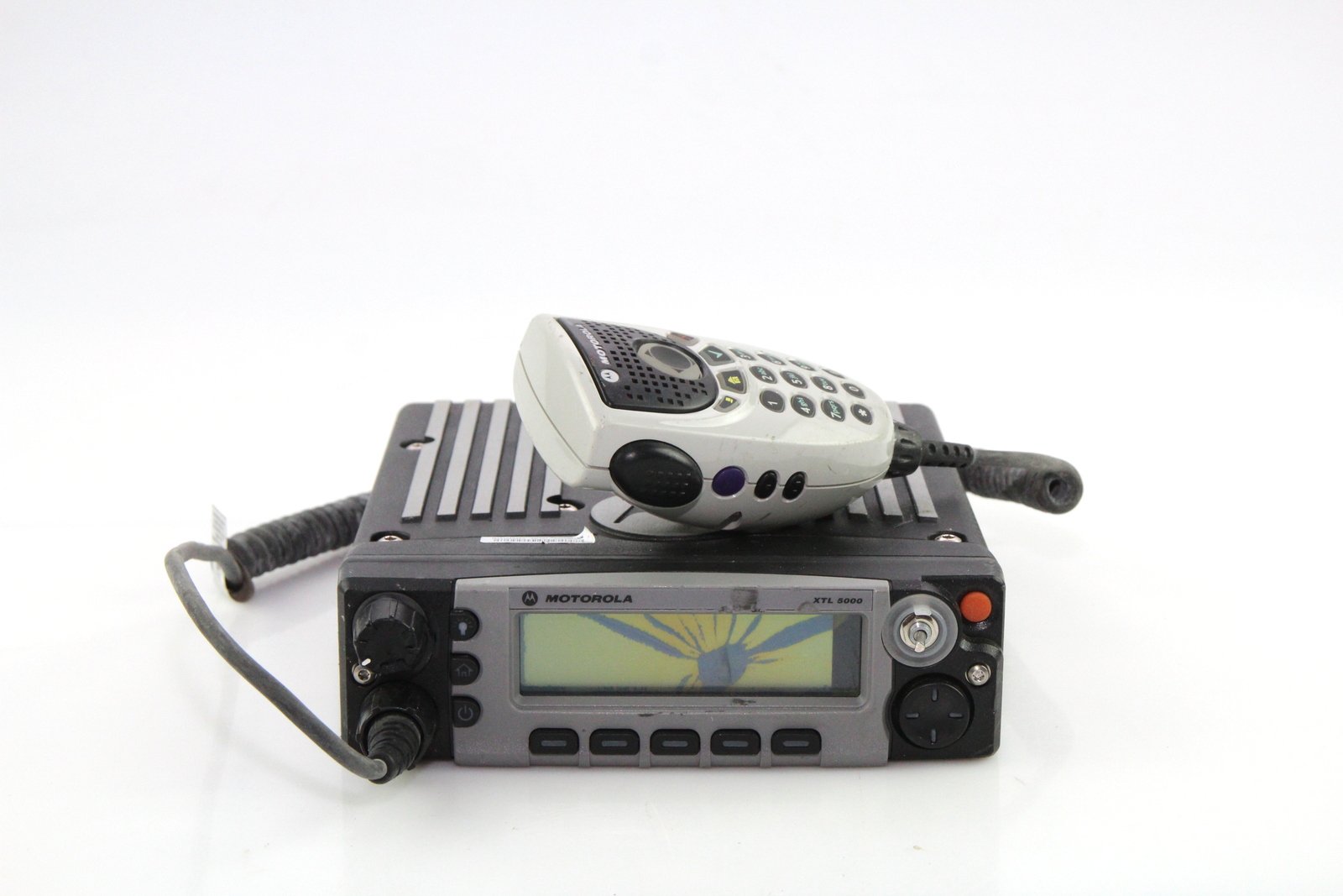 Motorola Astro XTL5000 Digital Mobile Radio M20KSS9PW1AN eBay