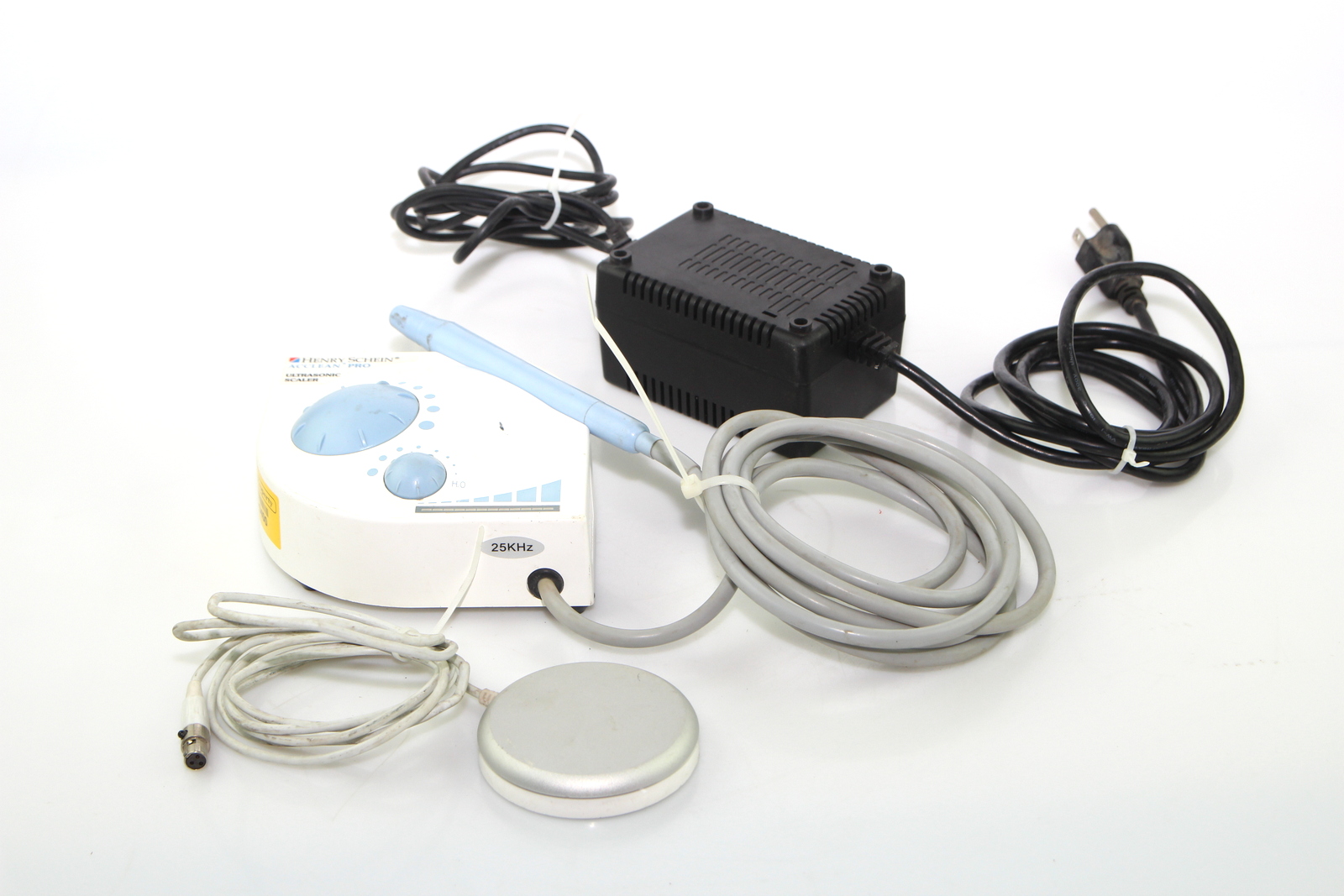 Henry Schein Acclean PRO 25kHz Dental Ultrasonic Hygiene Scaler eBay