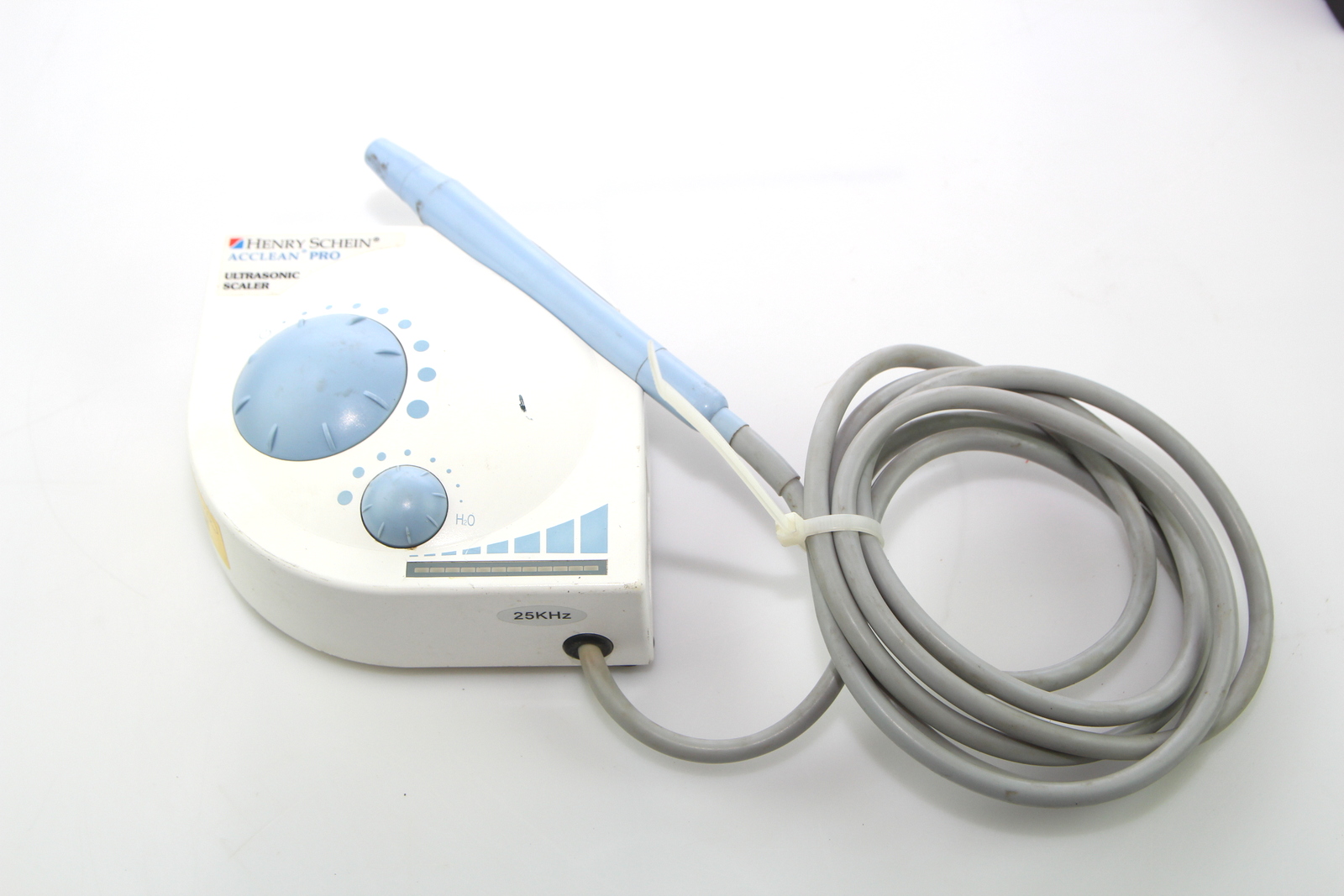 Henry Schein Acclean PRO 25kHz Dental Ultrasonic Hygiene Scaler eBay