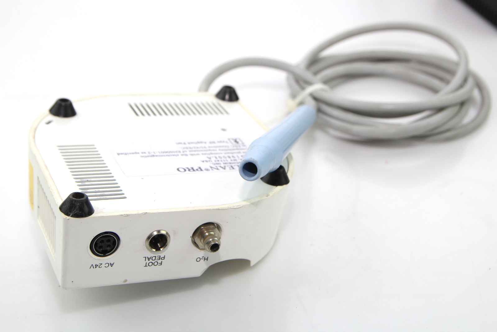 Henry Schein Acclean PRO 25kHz Dental Ultrasonic Hygiene Scaler eBay