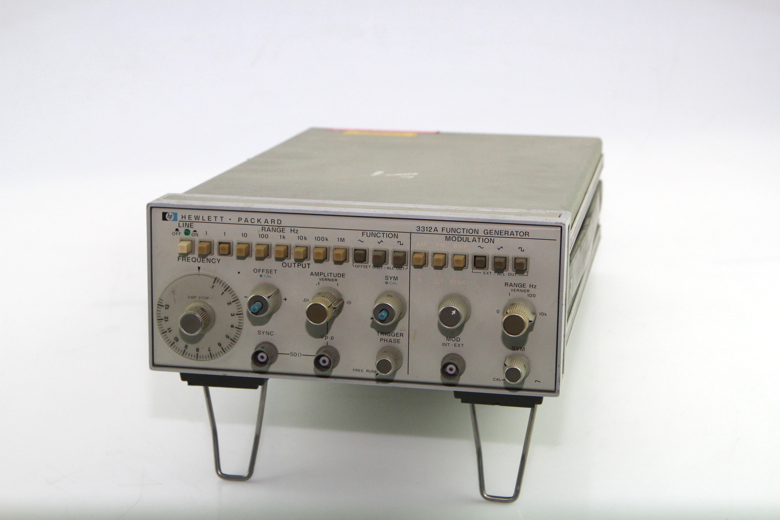 HP 3312A Function Generator used eBay