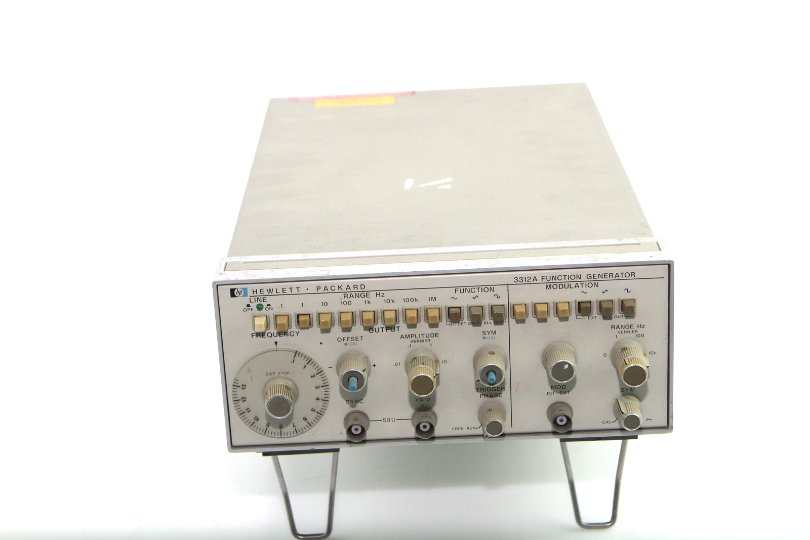 HP 3312A Function Generator used eBay