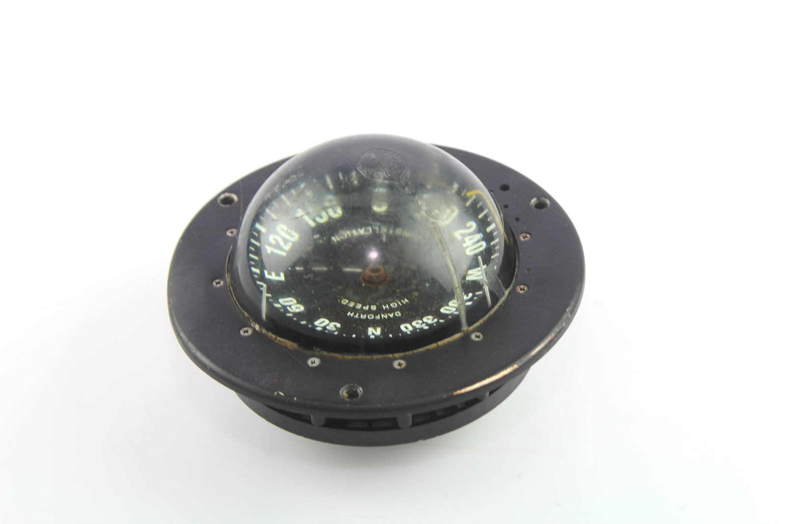 Danforth Constellation Compass Racing High Speed A13037 eBay