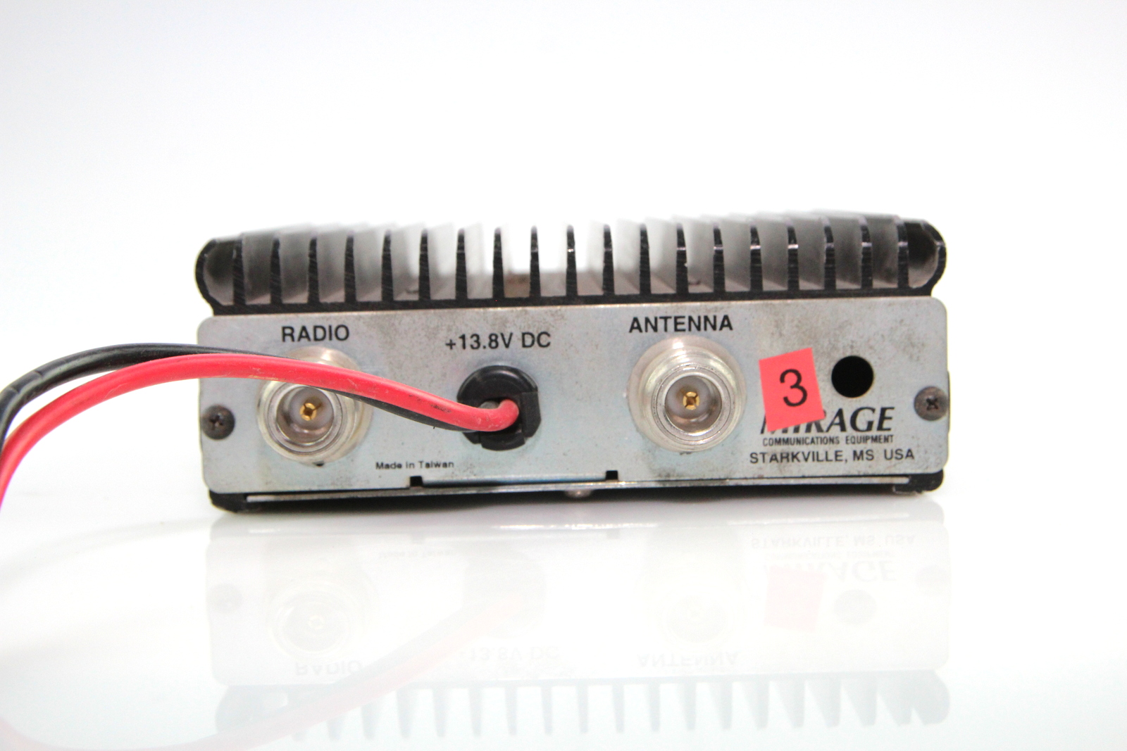 Mirage Dual Band Linear Amplifier BD35 144/440MHz N Type Conn