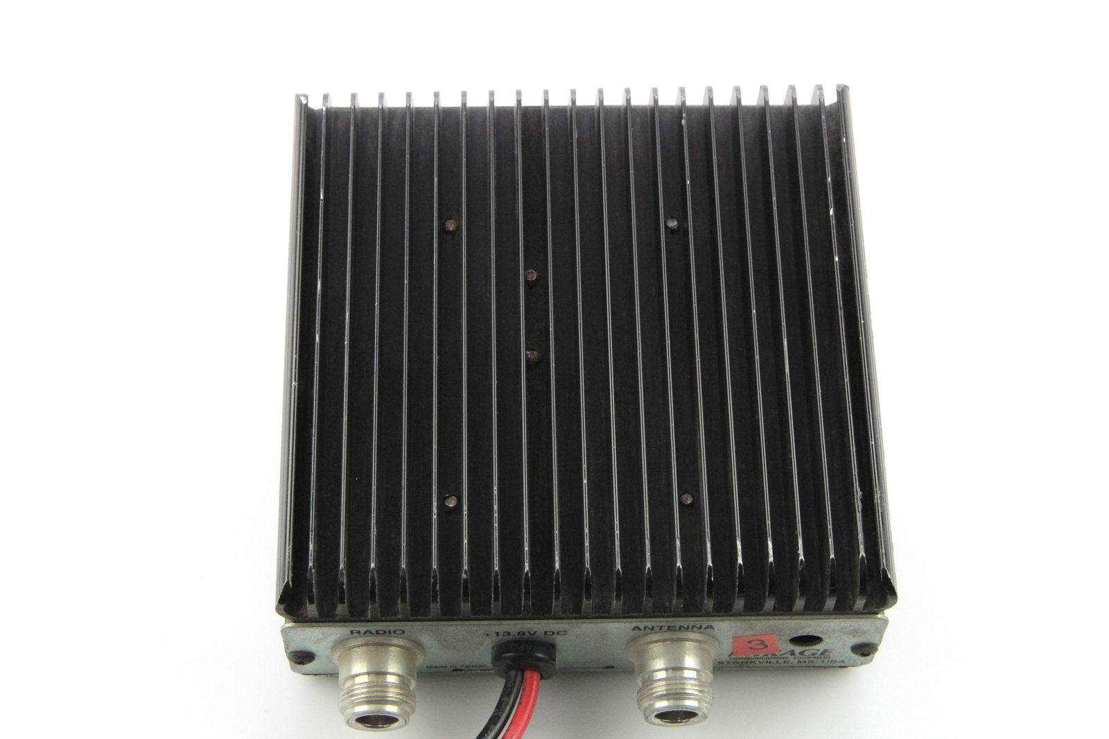Mirage Dual Band Linear Amplifier BD35 144/440MHz N Type Conn