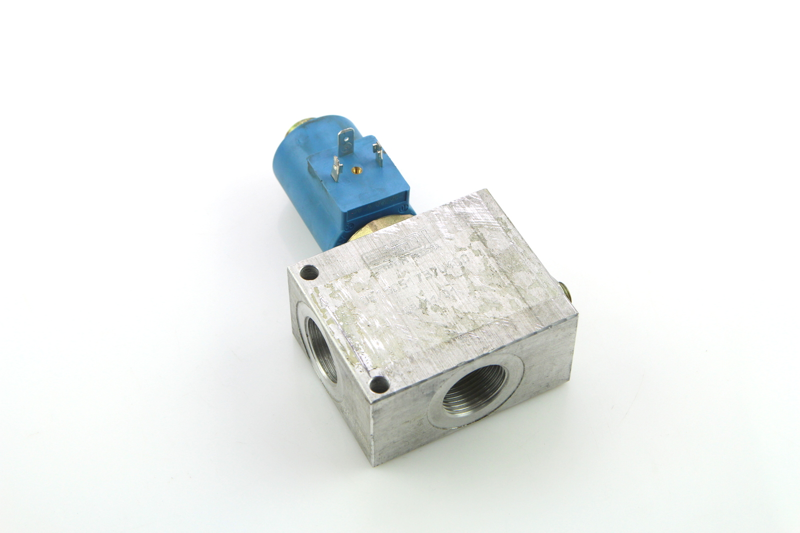 EDI SYSTEM MODENA Flow Control Valve eBay