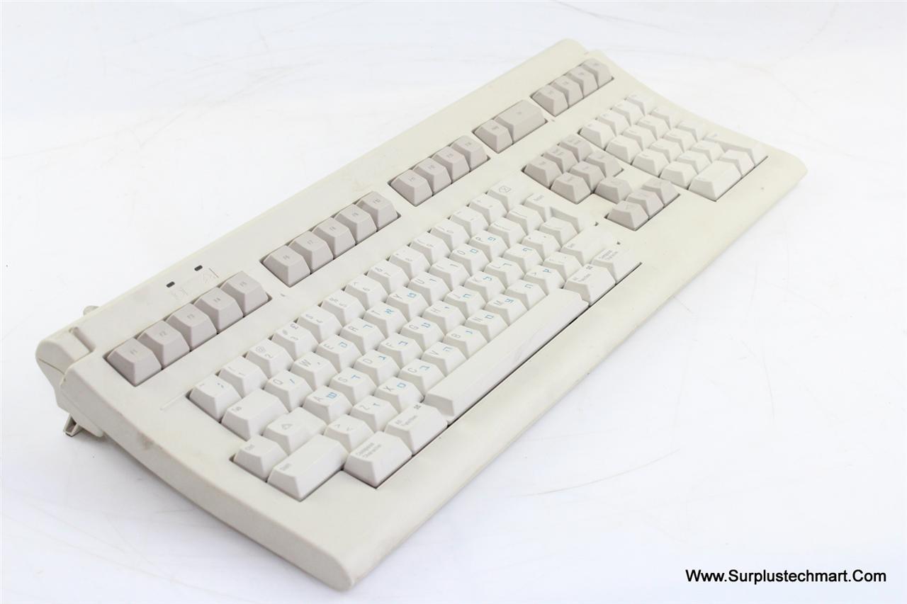 Digital Dec LK401 AA RJ11 Terminal Keyboard | eBay