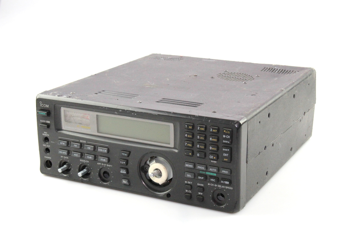 приемник 4 мгц