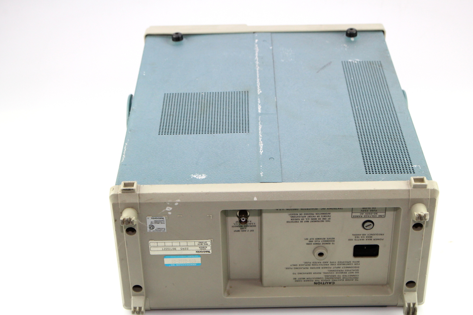 Tektronix 2245A 100MHz 4 channel oscilloscope | eBay