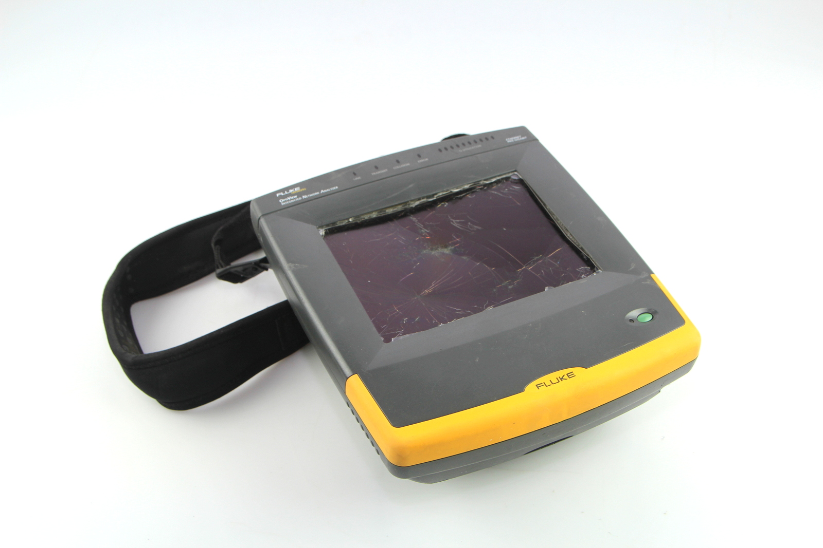 Fluke OptiView Integrated Network Analyzer, Pro Gigabit, 10