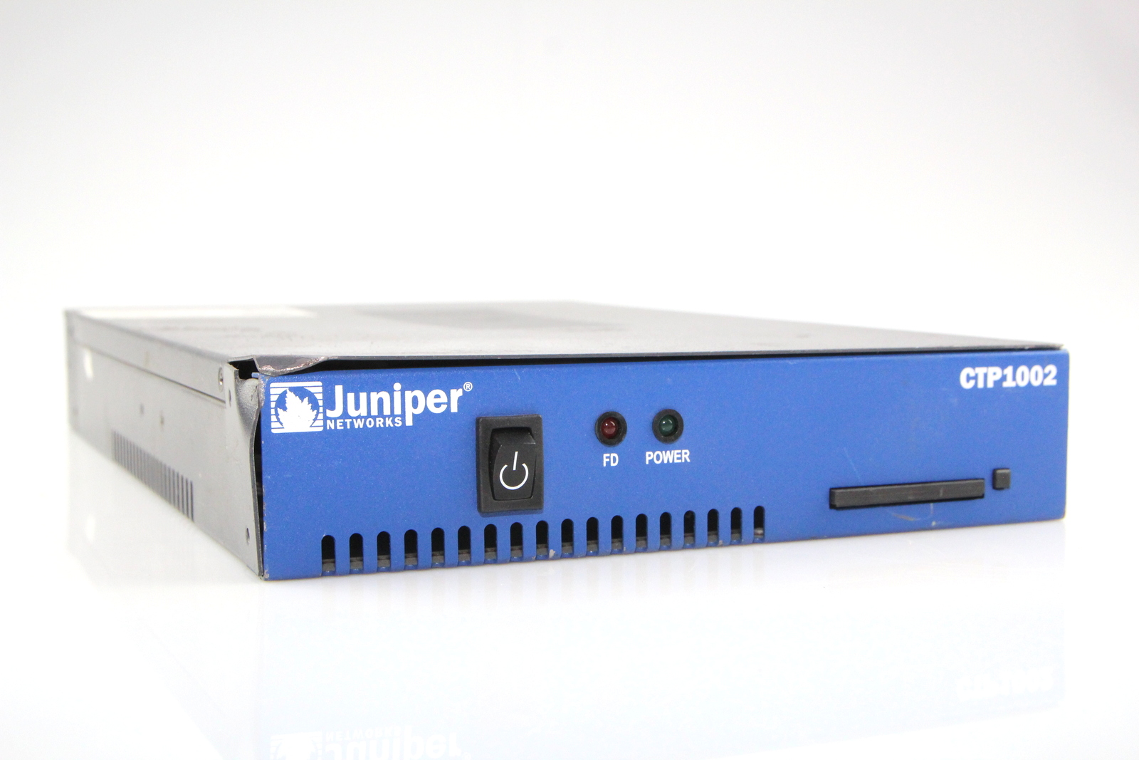 Juniper Ctp1002 Chassis 2 Port Interface Module Ebay