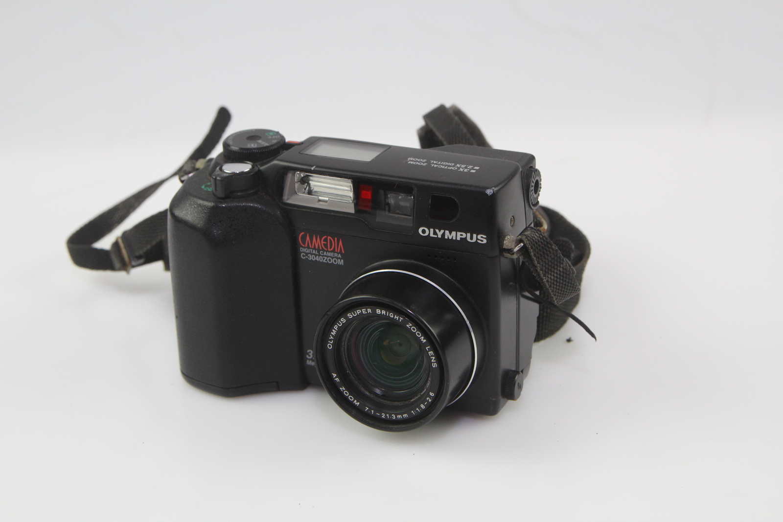 olympus camedia c 420l