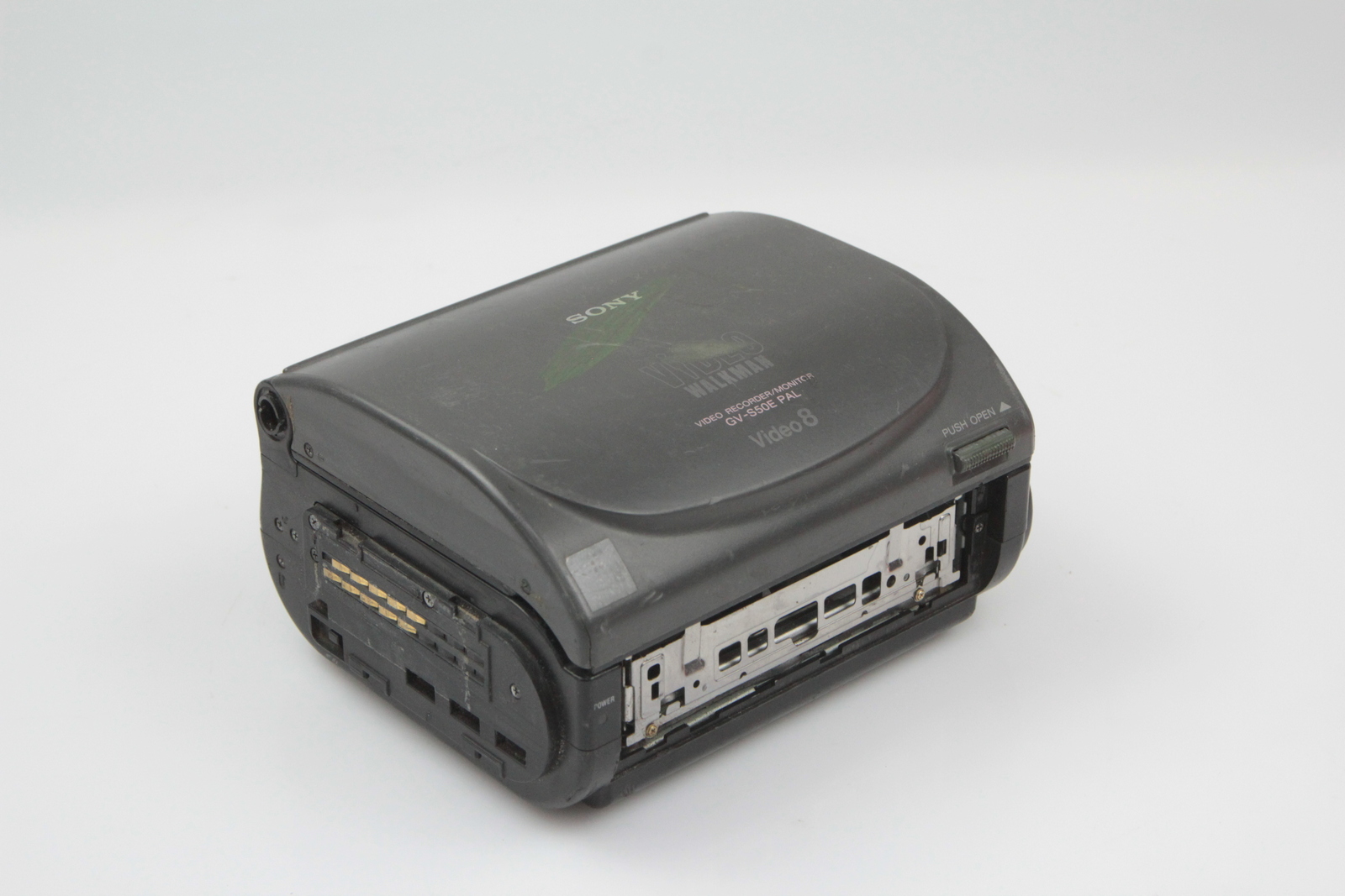 Sony GVS50E PAL Hi8 Video Player Recorder VCR Video Walkman eBay