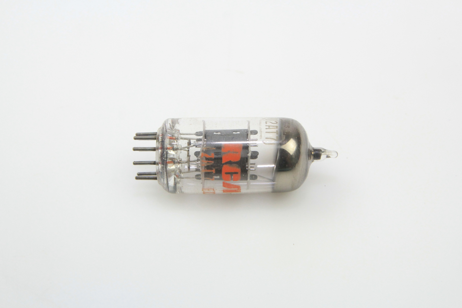 Lot Of 5 Rca Vacuum Tube Nos12a7 Ecc8i0 Ebay