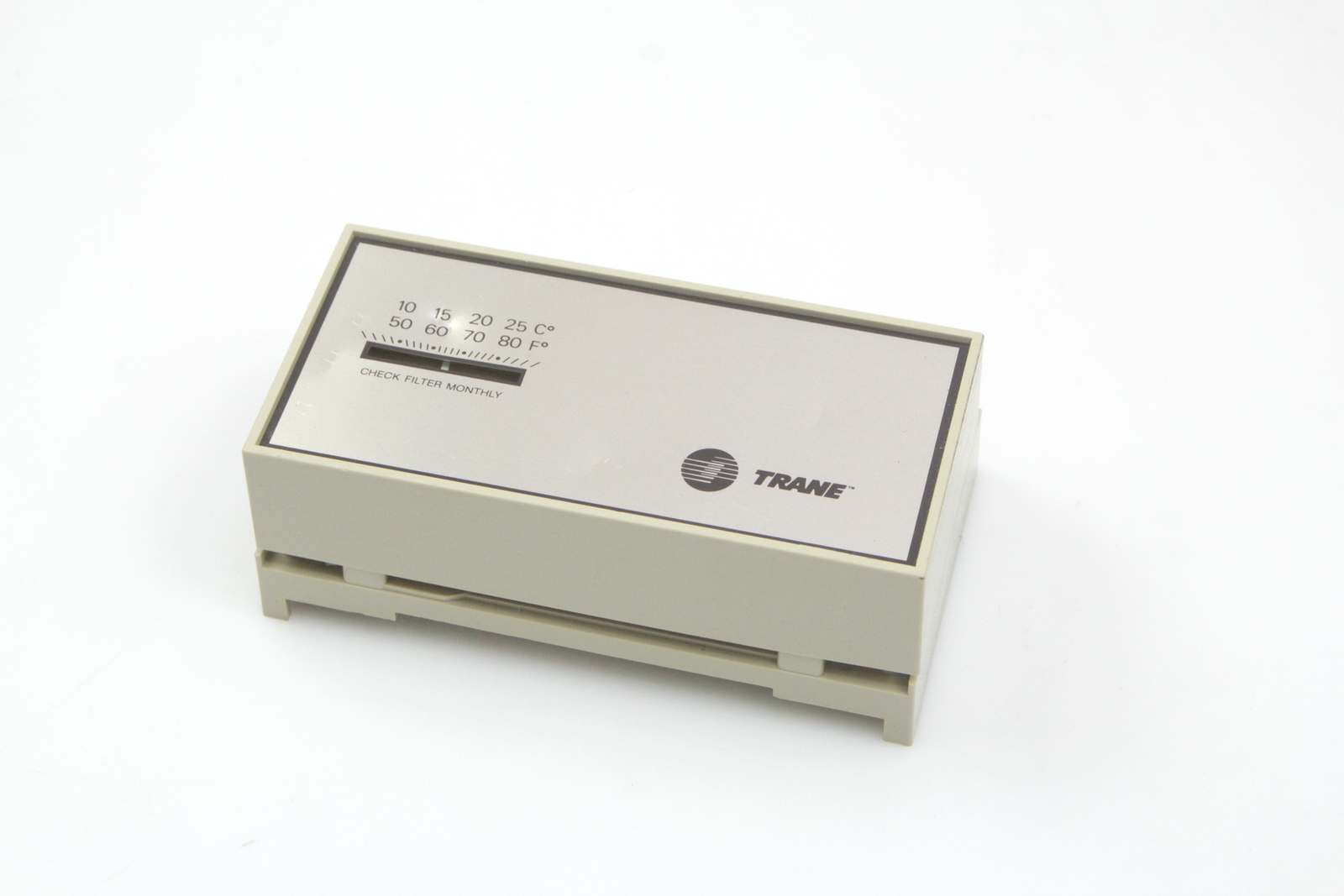Vintage Trane Thermostat Ebay
