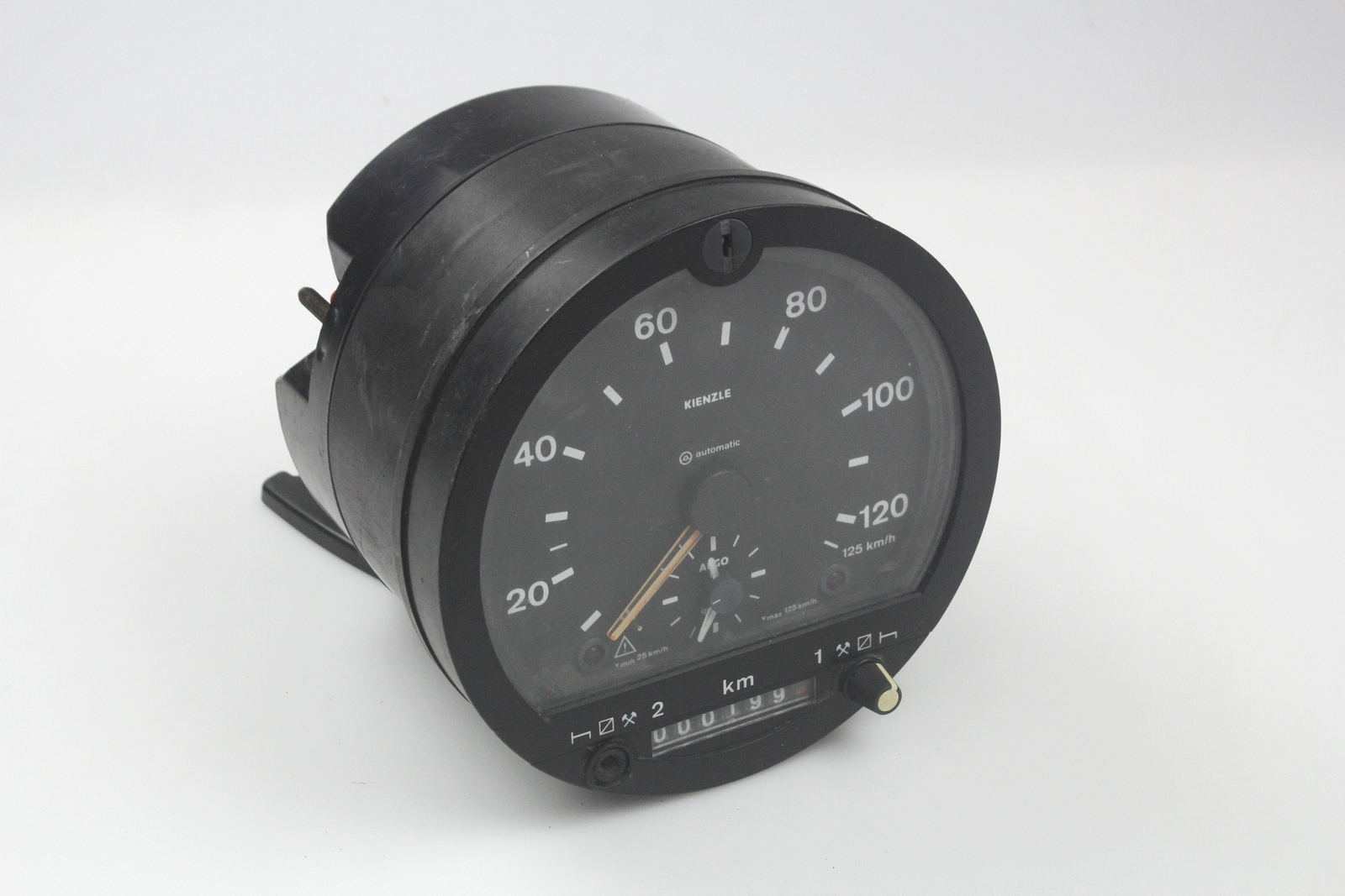 KIENZLE Argo Tachograph Speedometer 125MPH eBay