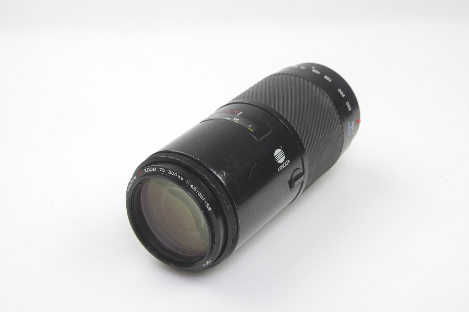 Minolta AF Zoom 75 300mm F 4 5 5 6 1 4 5 5 6 Lens 3 EBay