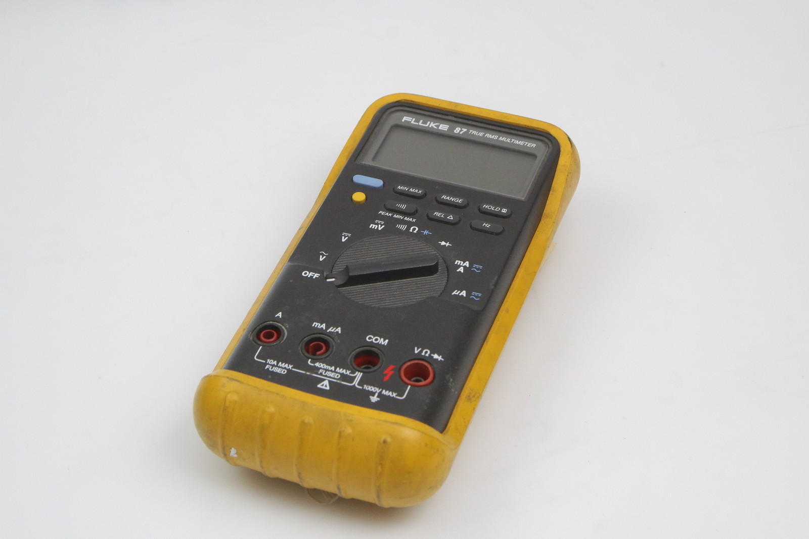 Fluke 87 True RMS Multimeter 33300009 eBay