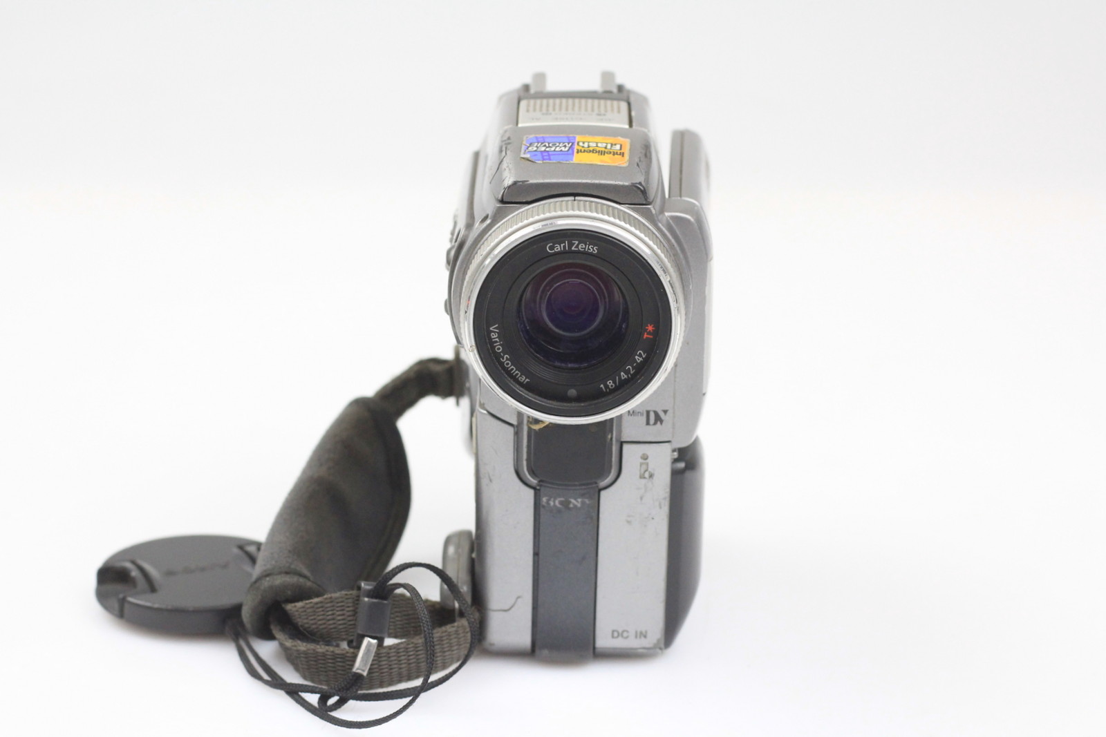 SONY DIGITAL VIDEO CAMERA RECORDER DCR PC115E EBay