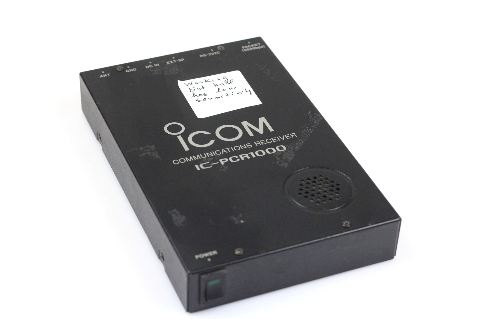 ICOM IC-PCR1000 HF VHF UHF Communications Receiver #7 | eBay