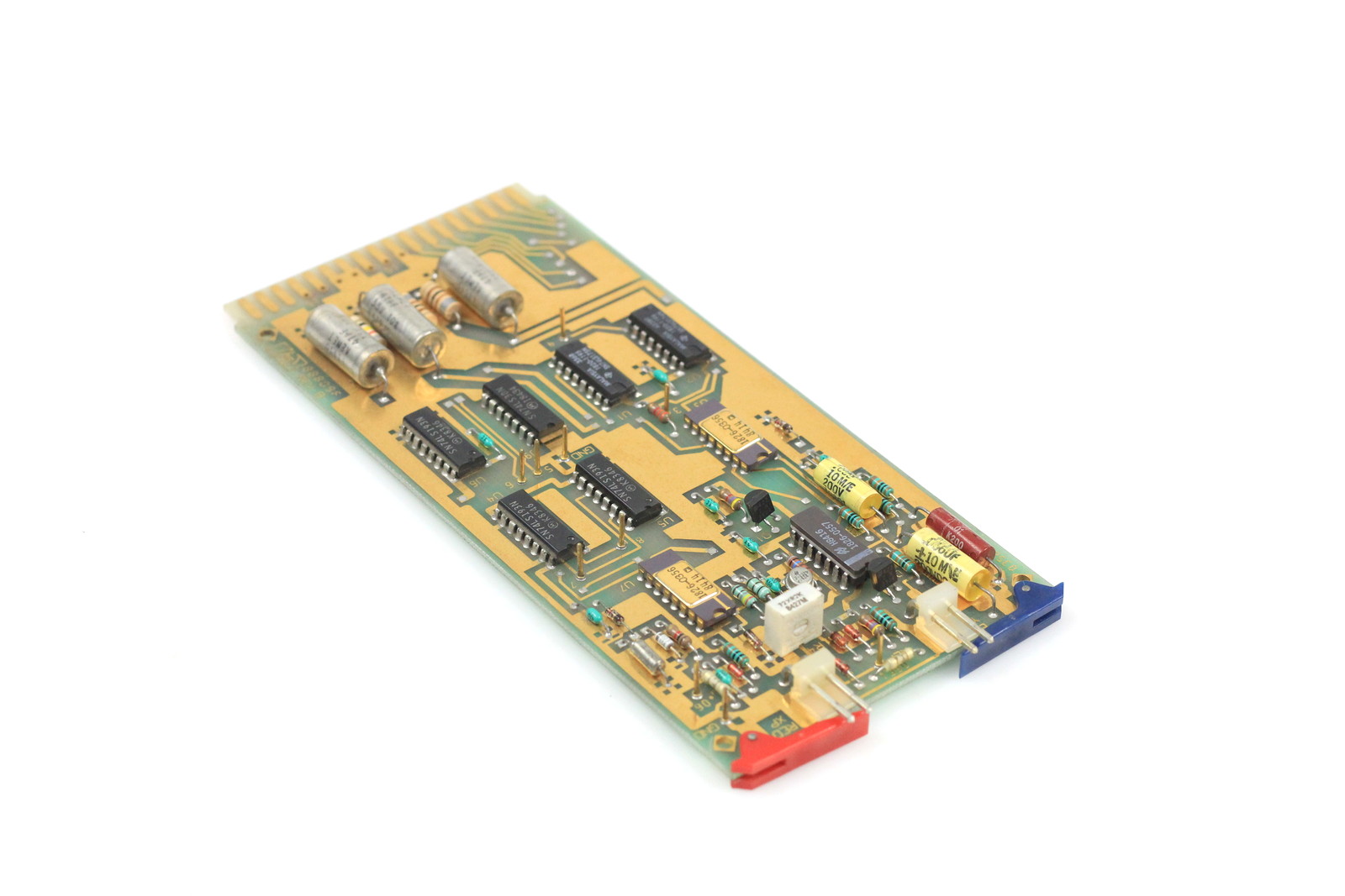 HP M1088-66501 E3206 Interface Card Circuit Board - A Biomedical Service