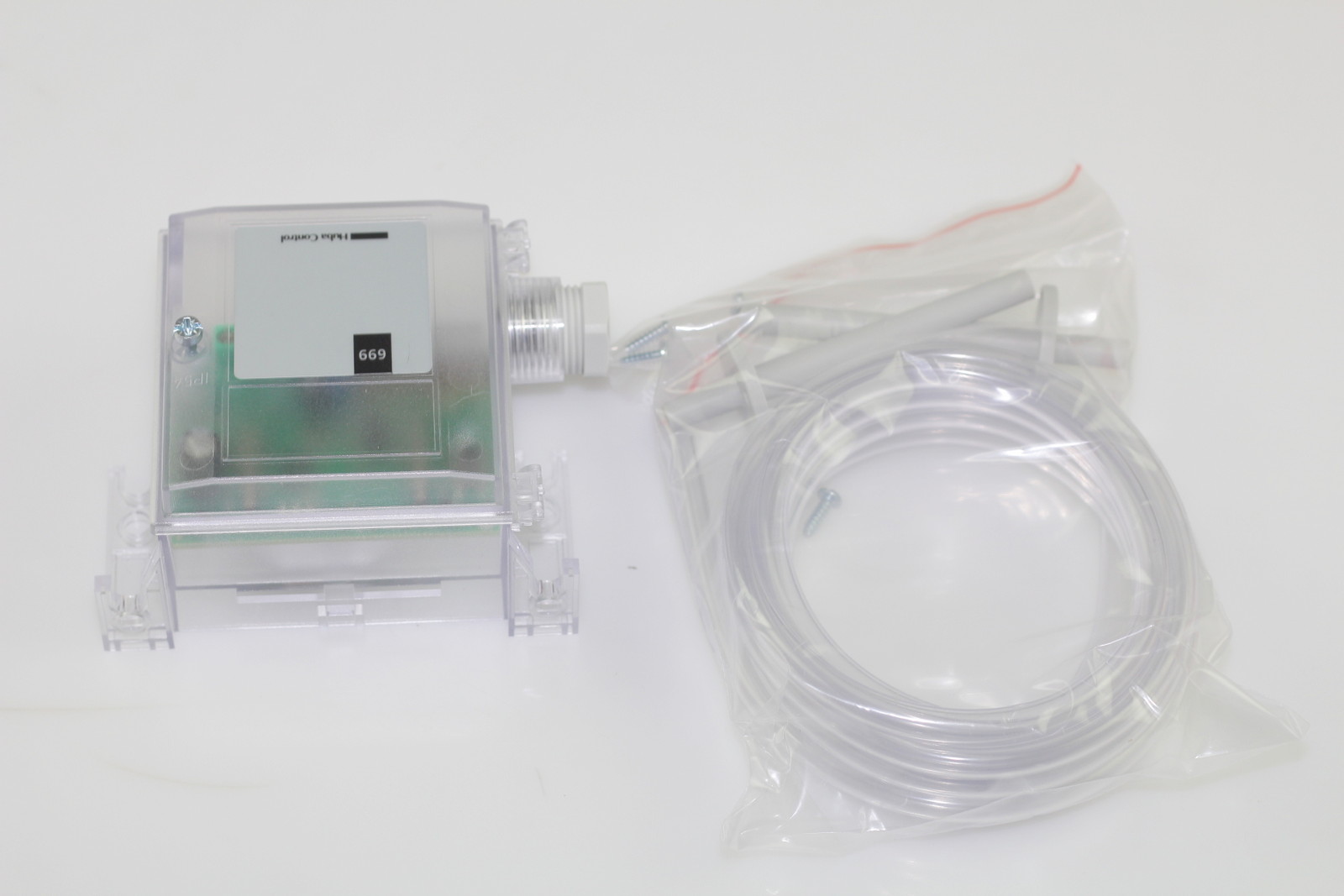 Huba Control 5436 699.911226012 Differential pressure transmitter