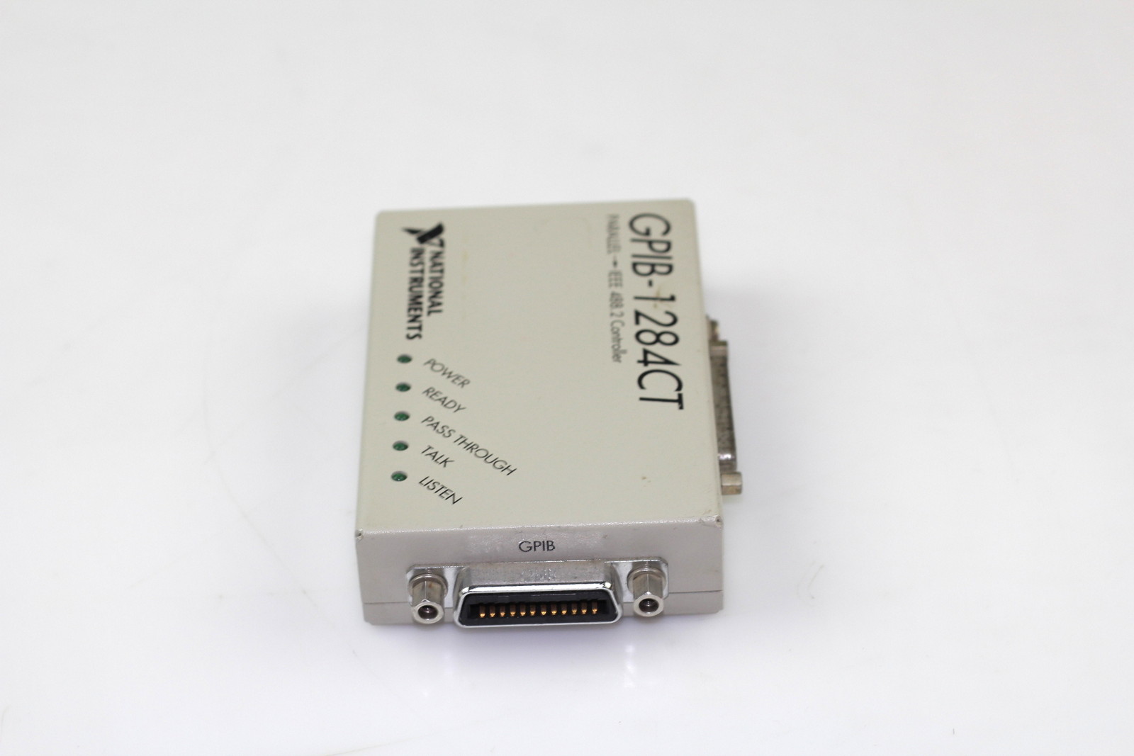 National Instruments GPIB-1284CT Parallel / IEEE 488 Controller