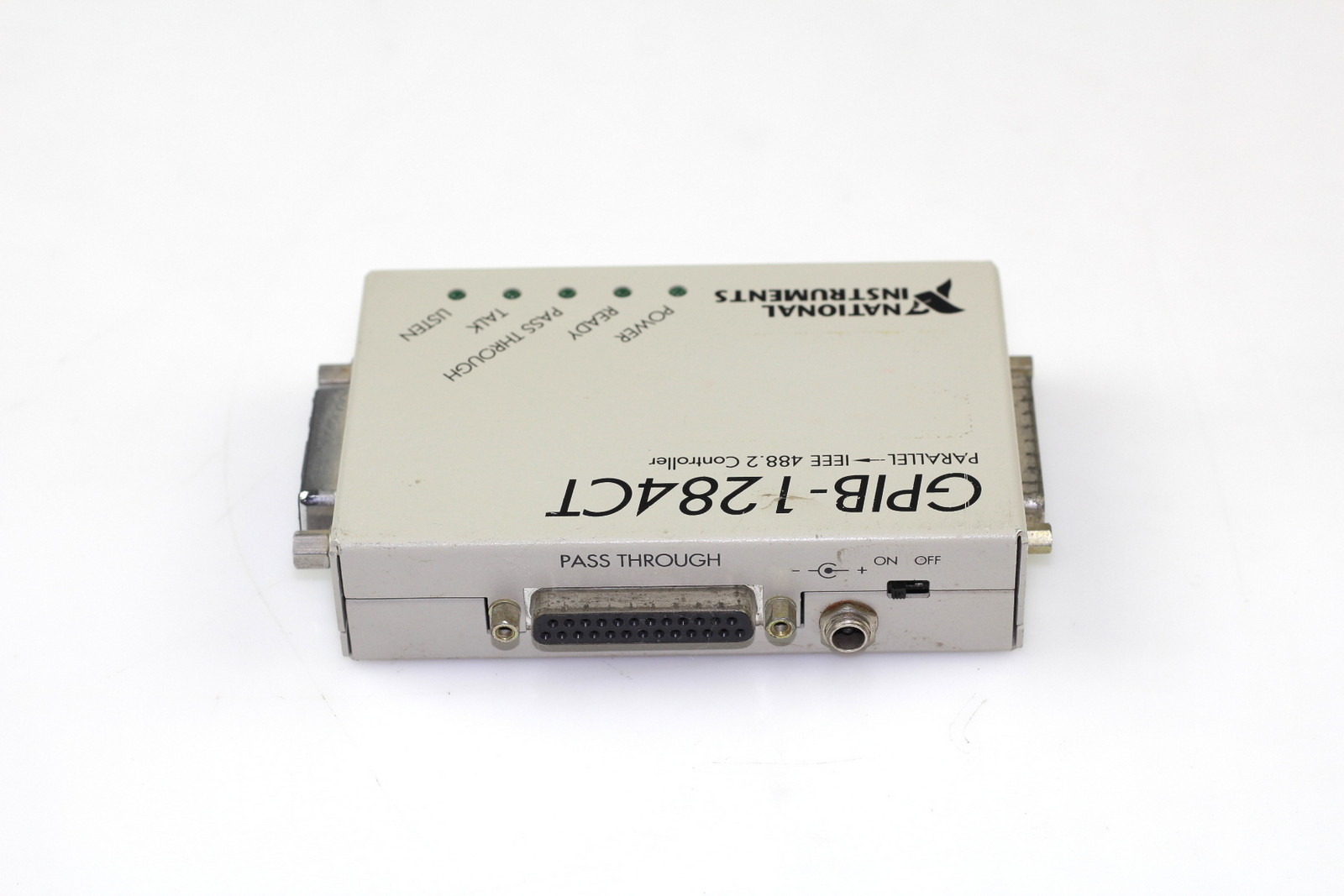 National Instruments GPIB-1284CT Parallel / IEEE 488 Controller