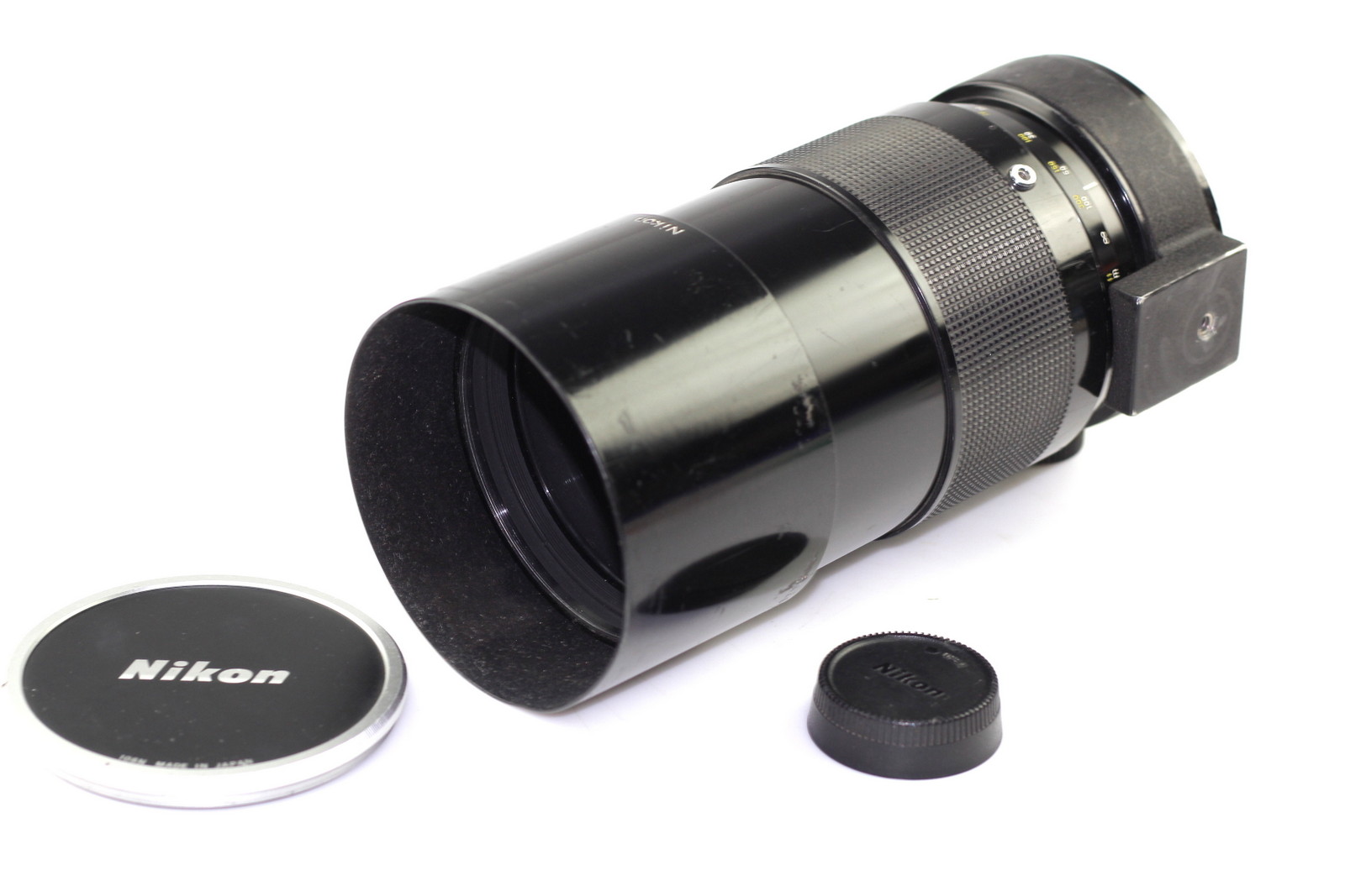 Nikon ニコン Reflex-NIKKOR 1000mm F/11 Nikon Reflex Nikkor 1000mm f/11 Mirror Lens from Japan | eBay