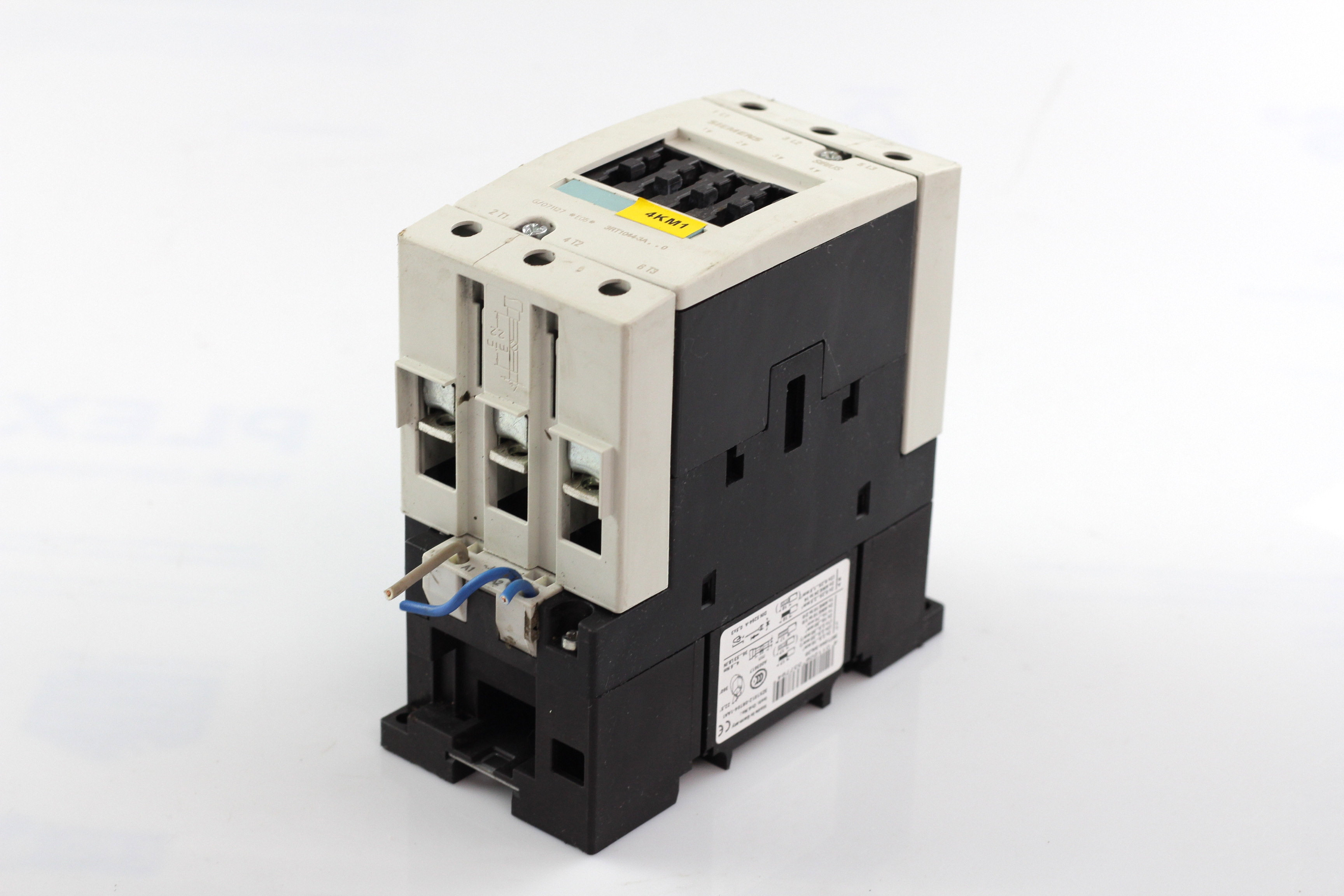 Siemens Sirius 3RT1044-3A Contactor | eBay