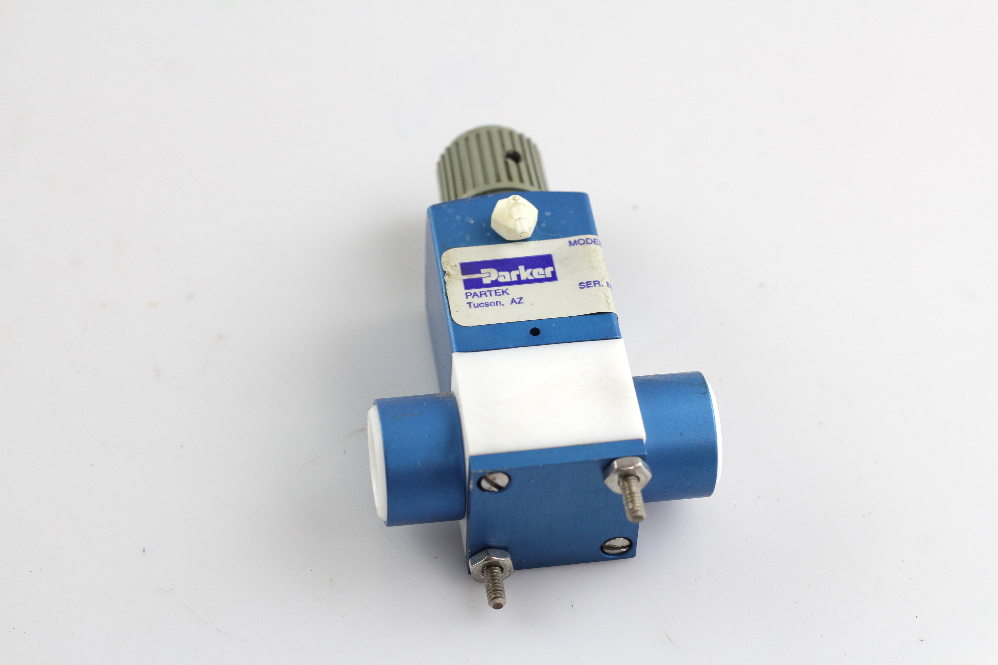 【オーダー専用ページ】 Lot of 2 Parker ZZ-1085 Partek Manual Valve | eBay